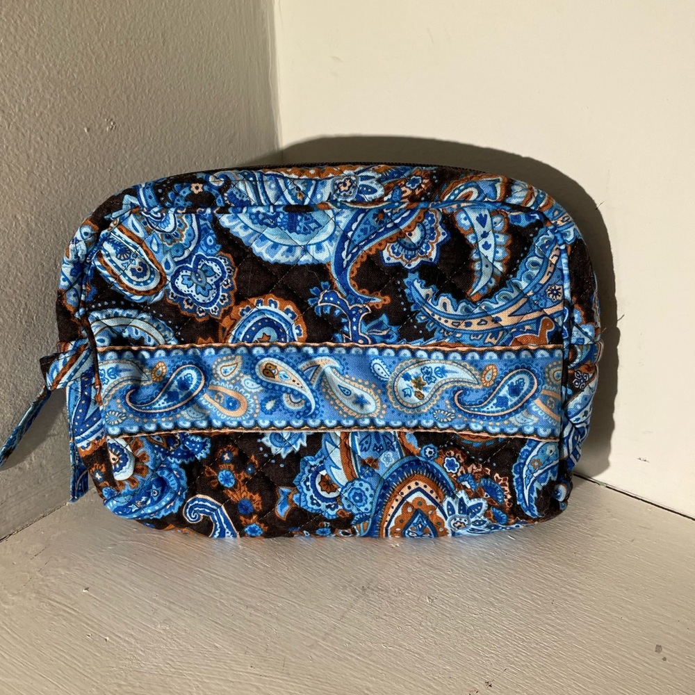 Stephanie dawn cosmetics bag